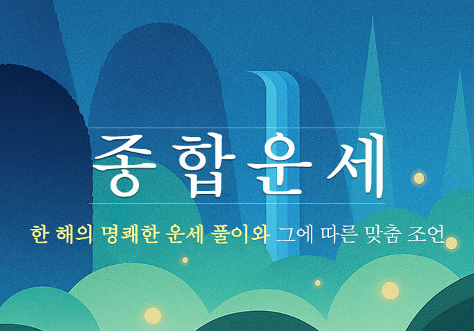 2025년 종합운세